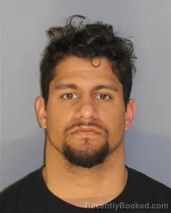 Mugshot of ANDREW K REDNER booked in Essex County, New Jersey on March 23, 2026