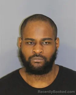 Mugshot of NASIYR MCNEIL booked in Essex County, New Jersey on March 23, 2026