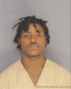 Mugshot of CHAD A CALDWELL booked in Essex County, New Jersey on March 23, 2026