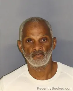 Mugshot of FLOYD HILL JONES booked in Essex County, New Jersey on March 23, 2026