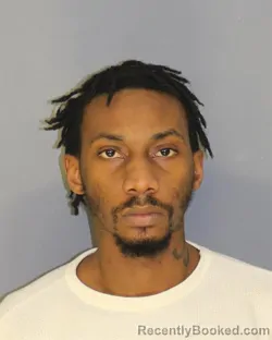 Mugshot of ANTJUAN A BROWN booked in Essex County, New Jersey on March 23, 2026