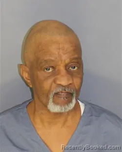 Mugshot of ELEAZER DIGGS booked in Essex County, New Jersey on March 23, 2026