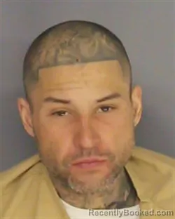 Mugshot of EDWIN LOPEZ ROSARIO booked in Essex County, New Jersey on March 23, 2026