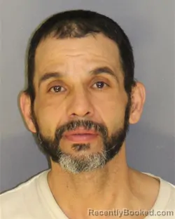 Mugshot of DIEGO RODRIGUEZ booked in Essex County, New Jersey on March 24, 2026