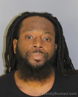 Mugshot of ANDREW KENNEDY booked in Essex County, New Jersey on March 24, 2026