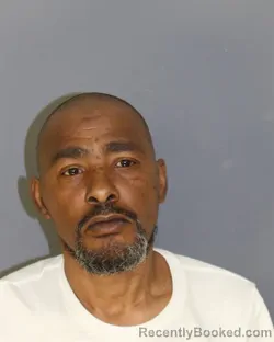 Mugshot of CHRISTOPHER L DAVIS booked in Essex County, New Jersey on March 24, 2026