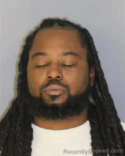 Mugshot of JOHN FRAZIER booked in Essex County, New Jersey on March 24, 2026