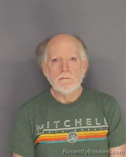 Mugshot of THOMAS M HAPPLE booked in Essex County, New Jersey on March 24, 2026