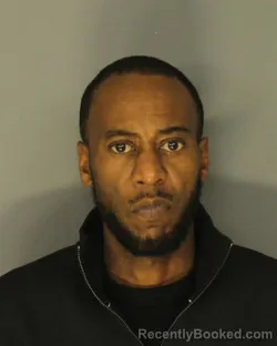 Mugshot of ALLAN AUSTIN booked in Essex County, New Jersey on March 24, 2026