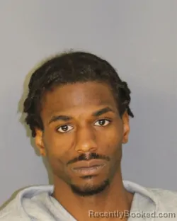 Mugshot of QUADIR A MAY booked in Essex County, New Jersey on March 24, 2026