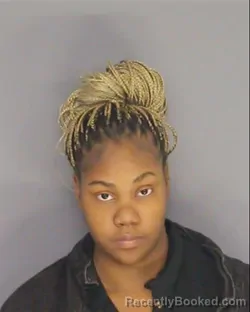 Mugshot of NAKEIYA RAWLS booked in Essex County, New Jersey on March 24, 2026