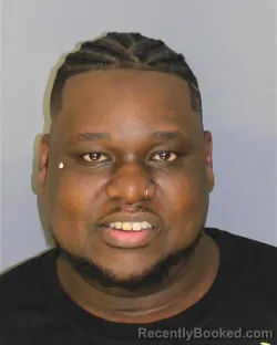 Mugshot of CHRISTOPHER PEGRAM booked in Essex County, New Jersey on March 24, 2026