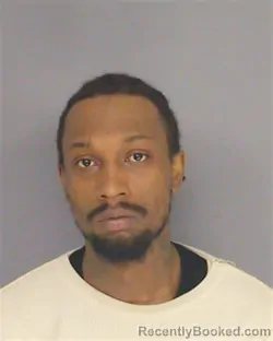 Mugshot of ALBUKHARI I HAWKINS booked in Essex County, New Jersey on March 24, 2026