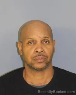 Mugshot of GARY COOK booked in Essex County, New Jersey on March 24, 2026