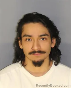 Mugshot of WILLIAM B CHACON booked in Essex County, New Jersey on March 24, 2026