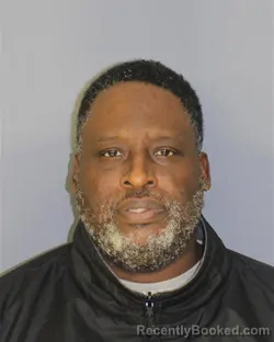 Mugshot of MUHAMMAD S FRANKLIN booked in Essex County, New Jersey on March 24, 2026