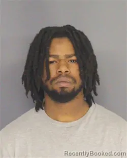 Mugshot of JAVAE HANSEN booked in Essex County, New Jersey on March 24, 2026