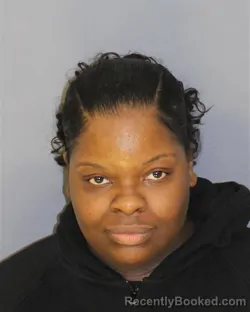 Mugshot of KAI A WILSON booked in Essex County, New Jersey on March 24, 2026