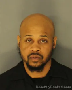 Mugshot of GARY S COOK booked in Essex County, New Jersey on March 24, 2026