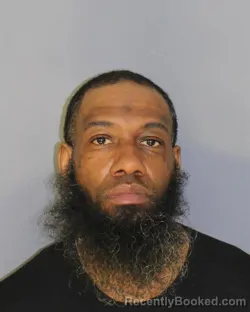 Mugshot of KAREEM SIVELS booked in Essex County, New Jersey on March 24, 2026