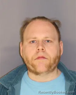 Mugshot of JEREMY SLICKERMAN booked in Essex County, New Jersey on March 24, 2026