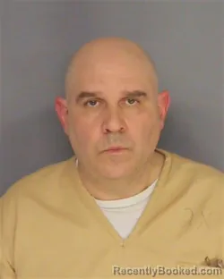 Mugshot of CARMEN SCARPIGNATO booked in Essex County, New Jersey on March 24, 2026