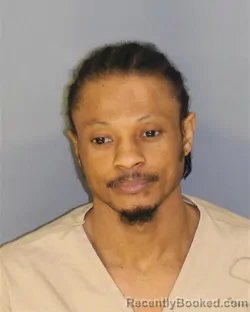 Mugshot of VLADMIR TIBERT booked in Essex County, New Jersey on March 24, 2026