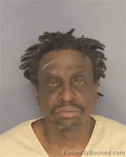 Mugshot of CALVIN SCOTT booked in Essex County, New Jersey on March 24, 2026