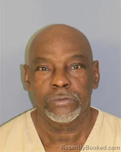 Mugshot of RONNIE PAGEDAVIS booked in Essex County, New Jersey on March 24, 2026