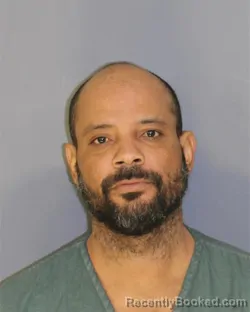 Mugshot of JONATHAN G VALERIO booked in Essex County, New Jersey on March 24, 2026