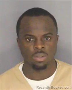 Mugshot of JAIZON BENNETT booked in Essex County, New Jersey on March 24, 2026