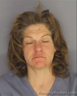 Mugshot of JESSIE L HUDSON booked in Essex County, New Jersey on March 24, 2026