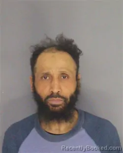 Mugshot of CHRISTOPHER M JONES booked in Essex County, New Jersey on March 24, 2026