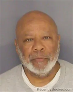 Mugshot of BRIAN JENKINS booked in Essex County, New Jersey on March 25, 2026