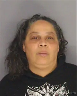 Mugshot of JENNIFER RIVERA booked in Essex County, New Jersey on March 25, 2026