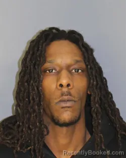 Mugshot of OCTAVIAN R HALL booked in Essex County, New Jersey on March 25, 2026