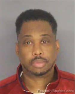 Mugshot of EDWARD T JONES booked in Essex County, New Jersey on March 25, 2026