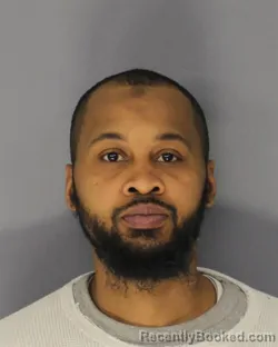 Mugshot of CHRISTOPHER LUCAS booked in Essex County, New Jersey on March 25, 2026