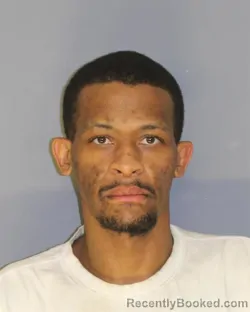 Mugshot of KYLE SMITH booked in Essex County, New Jersey on March 25, 2026