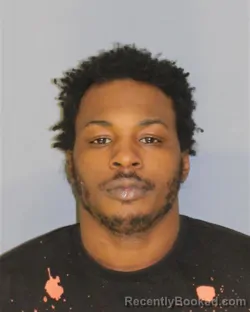 Mugshot of ALIRAJOHN T KELLY booked in Essex County, New Jersey on March 25, 2026