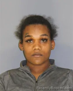 Mugshot of DEONTE HOBSON booked in Essex County, New Jersey on March 25, 2026