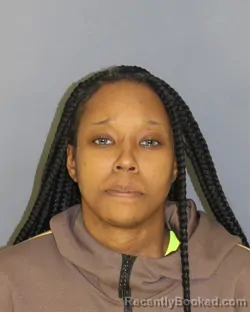 Mugshot of MECCA M HORTON booked in Essex County, New Jersey on March 25, 2026