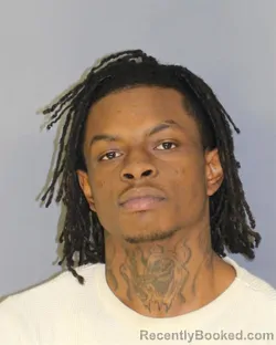 Mugshot of ZAKAI H ARMSTRONG booked in Essex County, New Jersey on March 25, 2026