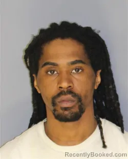 Mugshot of SHYMERE M BANKS booked in Essex County, New Jersey on March 25, 2026