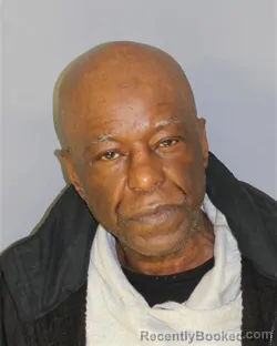 Mugshot of LEROY S WRIGHT booked in Essex County, New Jersey on March 25, 2026