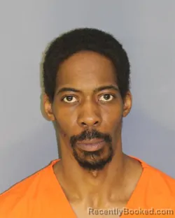 Mugshot of RASHAUN K TAYLOR booked in Essex County, New Jersey on March 25, 2026