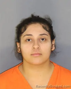 Mugshot of JELISA M RIVERA booked in Essex County, New Jersey on March 25, 2026