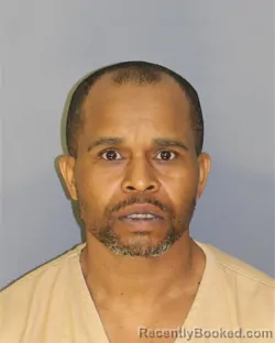 Mugshot of LADON HUNTLEY booked in Essex County, New Jersey on March 25, 2026