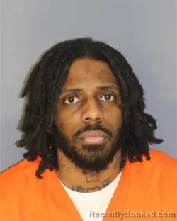 Mugshot of QUAMANE ALLEN booked in Essex County, New Jersey on March 25, 2026