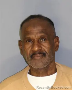 Mugshot of RAFIQ SALEEM booked in Essex County, New Jersey on March 25, 2026